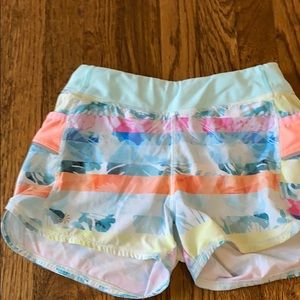 Athleta girl workout shorts